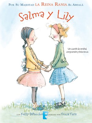 cover image of Salma y Lily